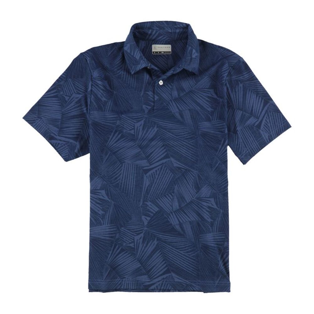 PGA Tour Mens Moisture Wicking Polo Shirt, NWT